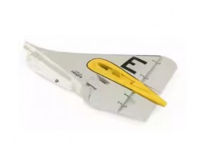 Freewing F9F-8 Cougar 80mm EDF Jet Rudder Part